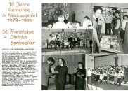 10 Jahre Gemeinde